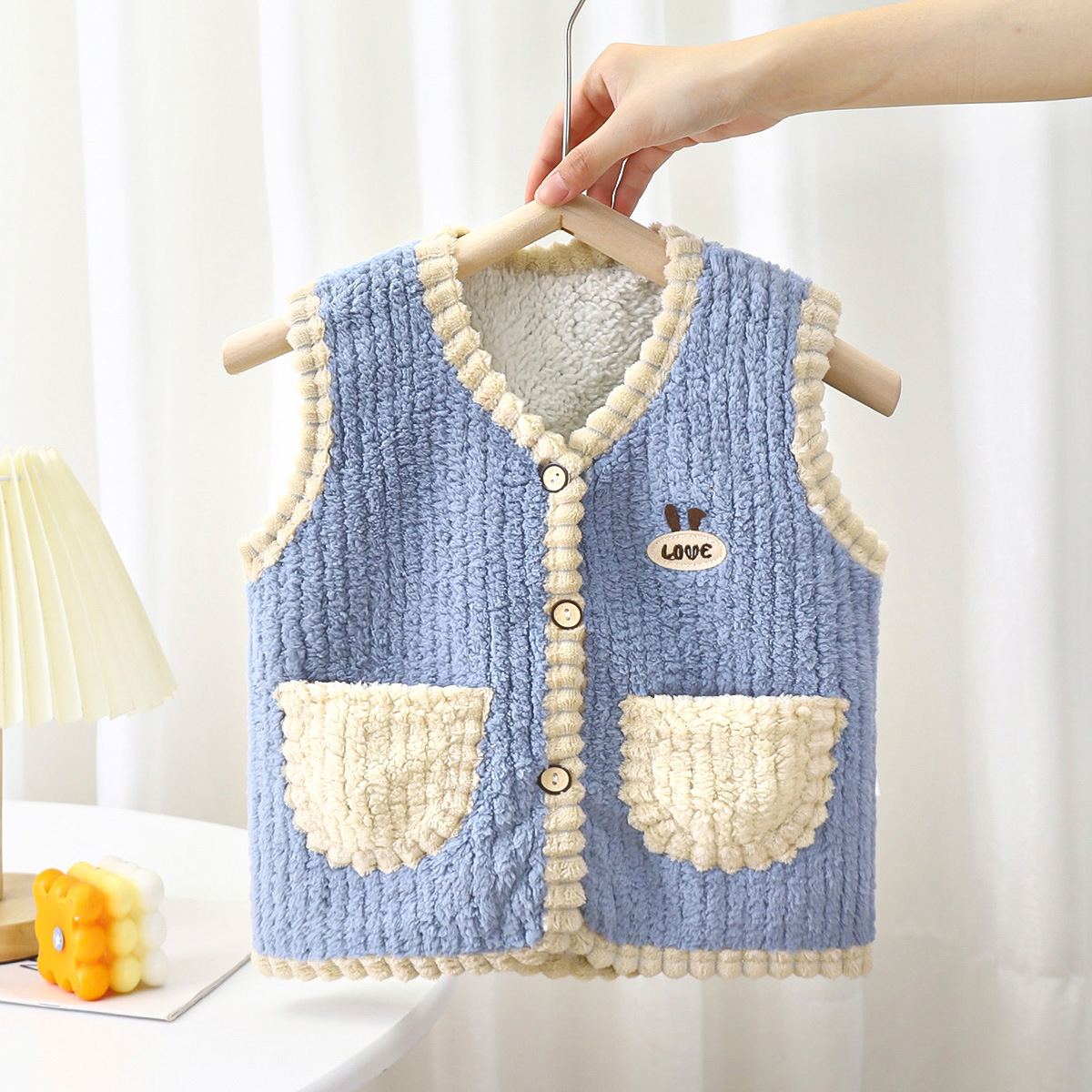 Novo Colete Infantil, Colete p - Baby Clothing For Sleep avaliação e preço