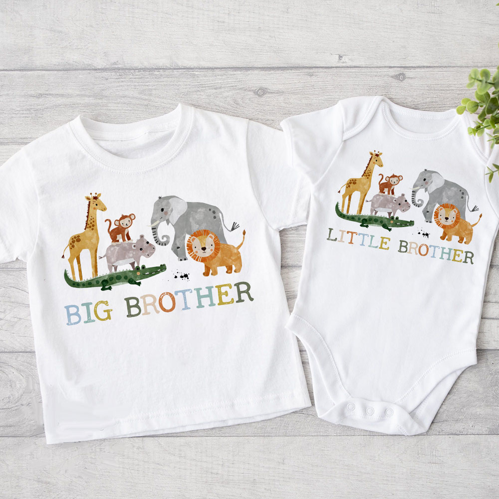 Safári infantil Animais Bodysu - Baby Clothing Patterns avaliação e preço