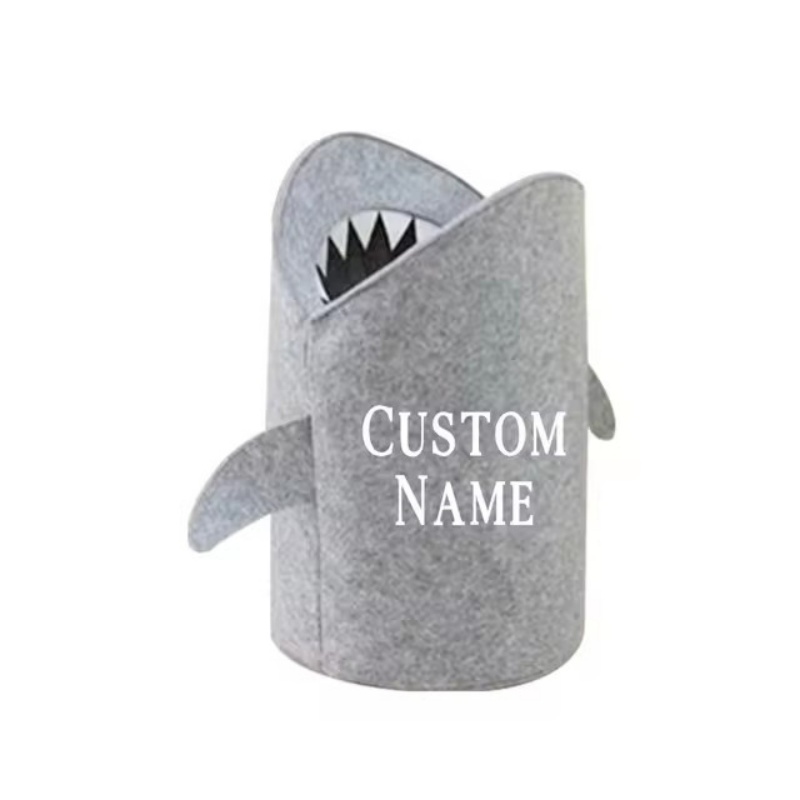 Cesta de brinquedos personaliz - Baby Clothing Names avaliação e preço