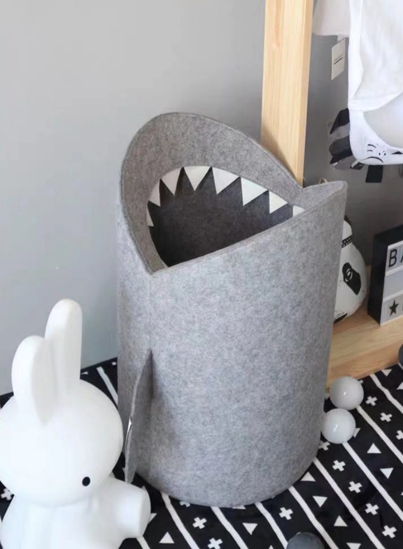Cesta de brinquedos personaliz - Baby Clothing Names avaliação e preço