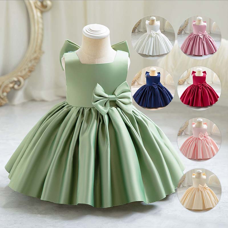 Bebê meninas vestido de festa  - Baby Clothing For Girls avaliação e preço