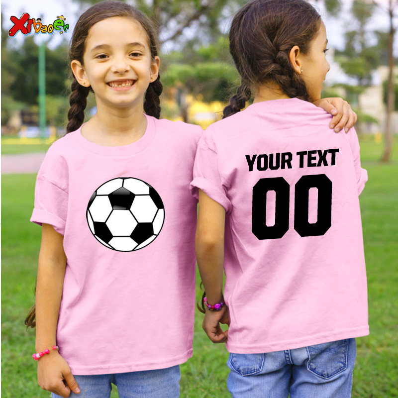 Camiseta de futebol com nome e - Baby Clothing Names avaliação e preço