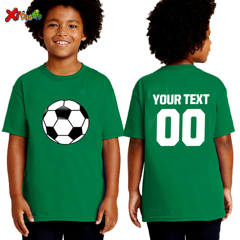 Camiseta de futebol com nome e - Baby Clothing Names avaliação e preço