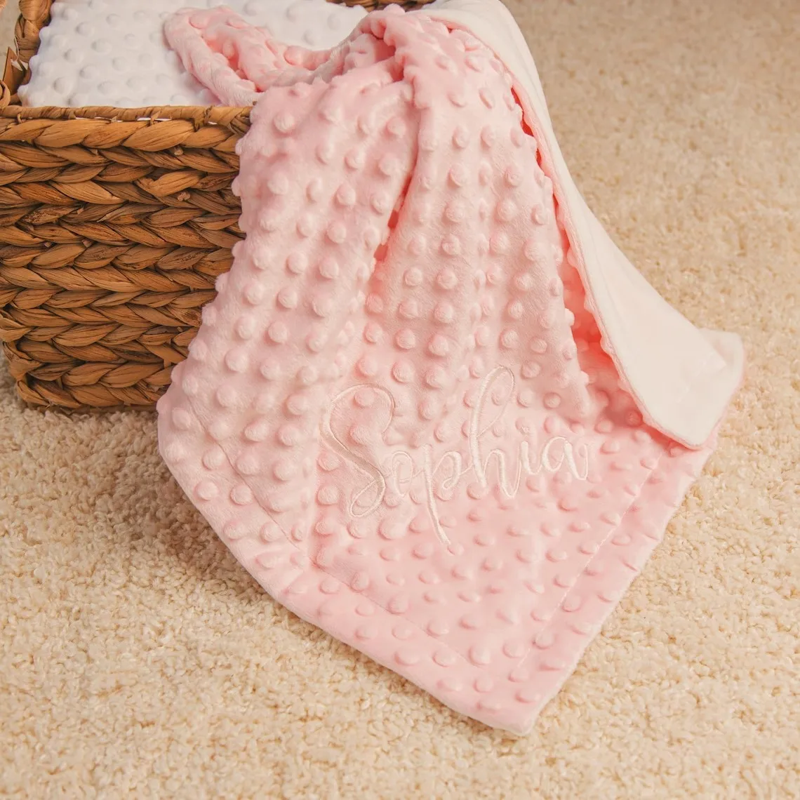 Jtjd cobertor personalizado pa - Baby Clothing Names avaliação e preço