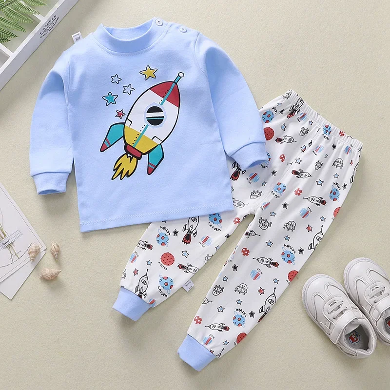 2024 novas crianças meninos me - Baby Clothing For Sleep avaliação e preço