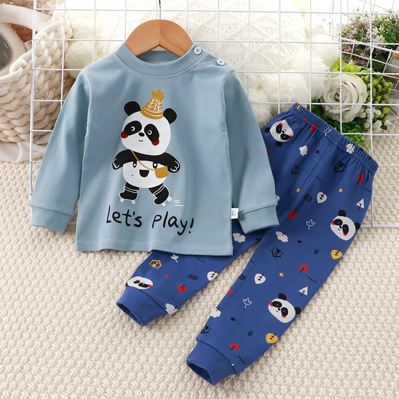 2024 novas crianças meninos me - Baby Clothing For Sleep avaliação e preço