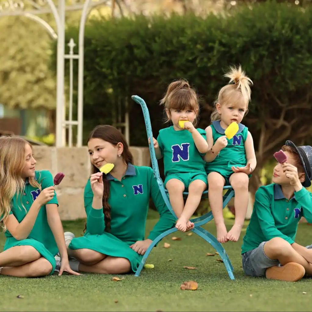 Coleção Polo Verde SS 2026 do  - Baby Clothing For Summer avaliação e preço