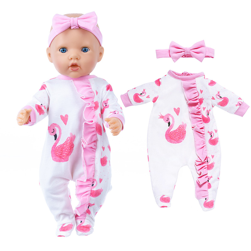 Roupas para bonecas de 18 pole - Baby Clothing Deals avaliação e preço