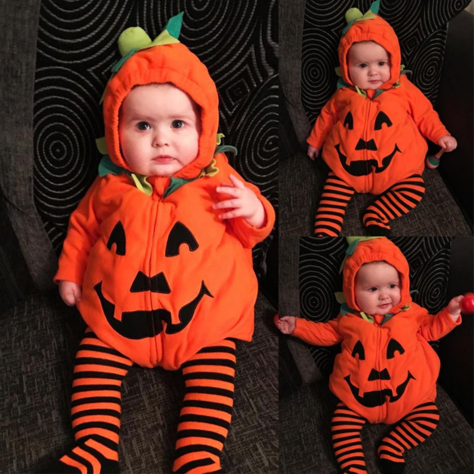 Halloween bebê bonito macacão  - Baby Clothing Unit avaliação e preço