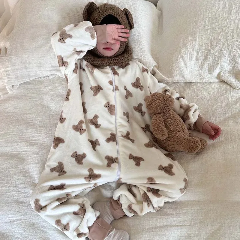 Franela dos desenhos animados  - Baby Clothing For Sleep avaliação e preço