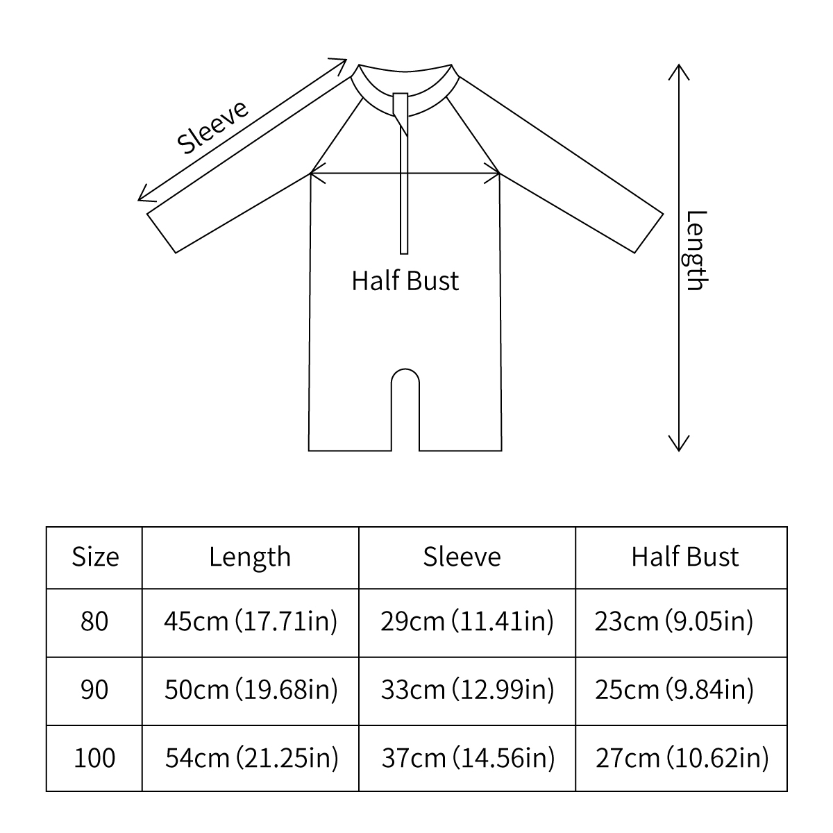 Elinfant - Maiô Infantil Uniss - Baby Clothing Deals avaliação e preço