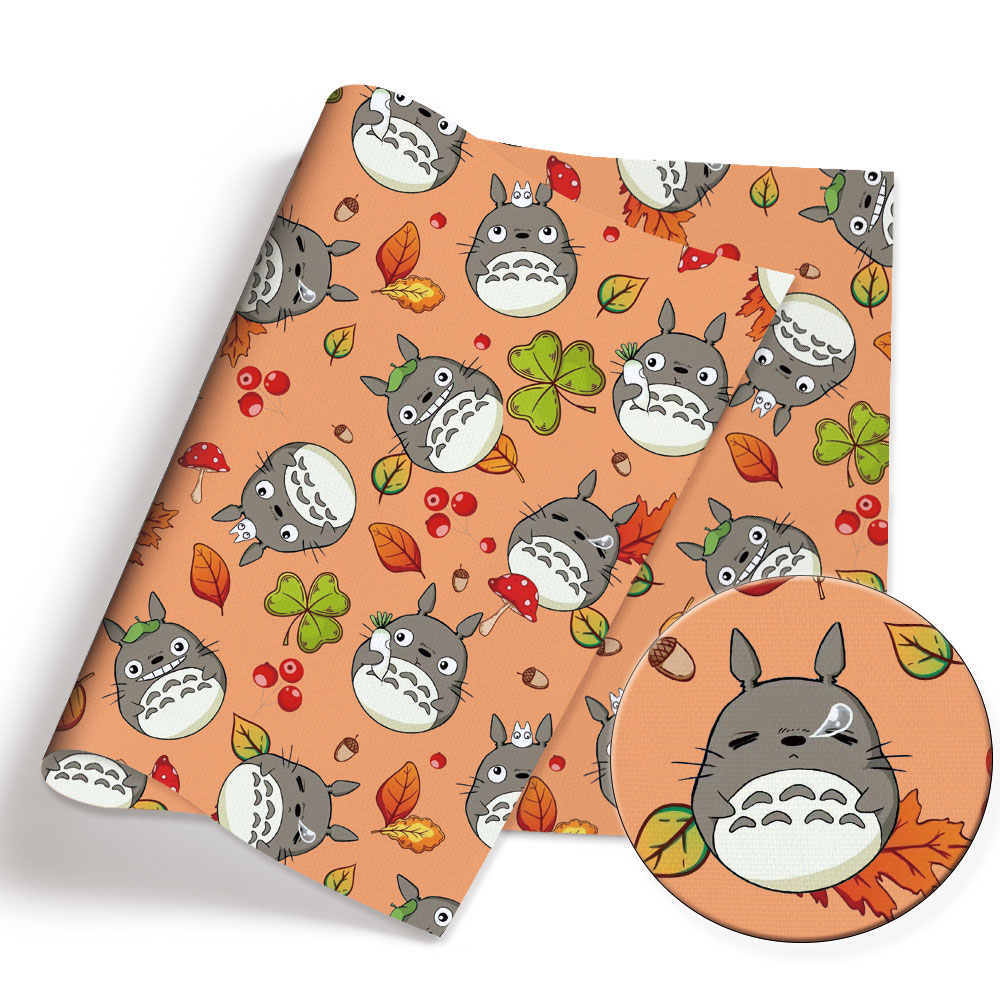Tecido dos desenhos animados q - Baby Clothing Japan avaliação e preço
