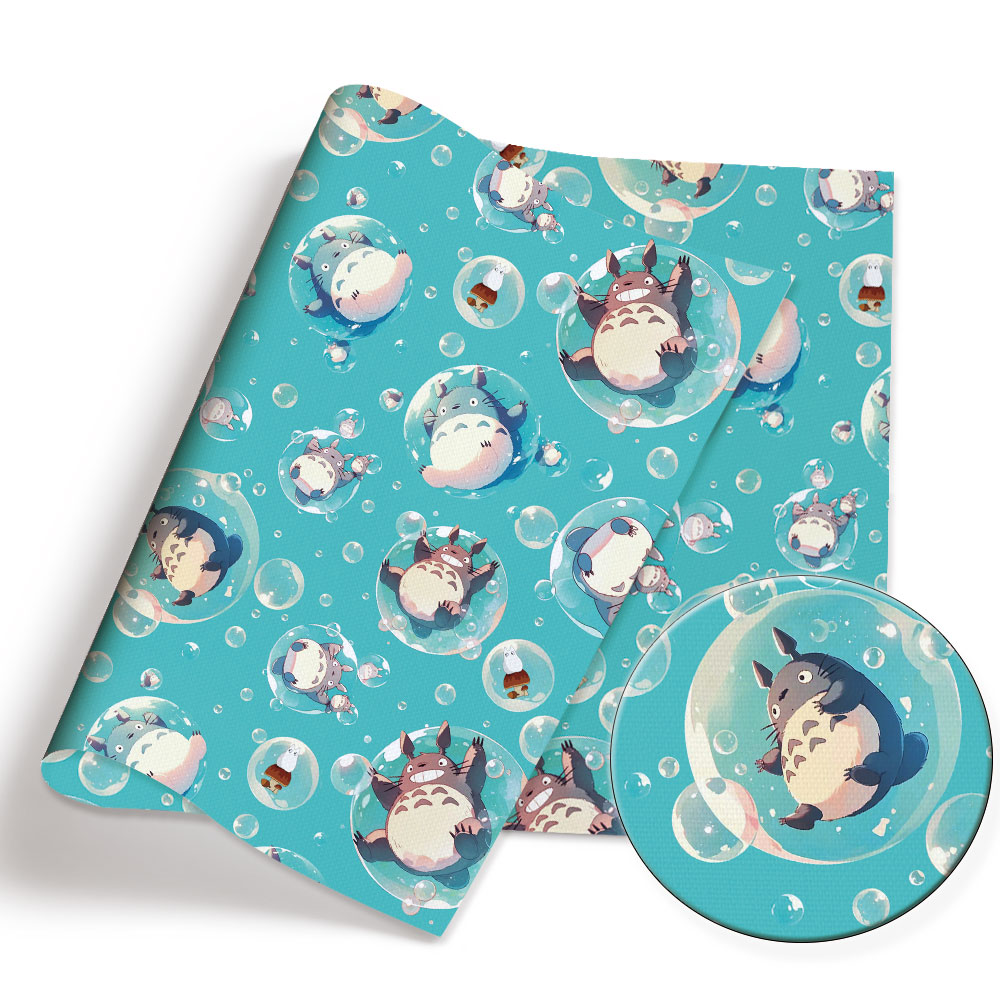 Tecido dos desenhos animados q - Baby Clothing Japan avaliação e preço