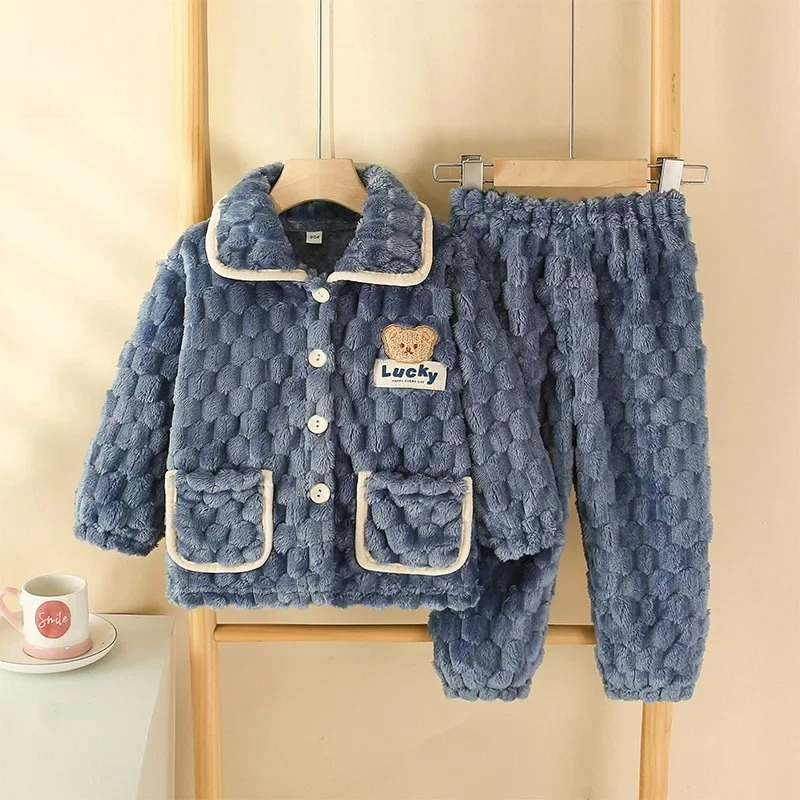 Crianças meninos meninas outon - Baby Clothing For Sleep avaliação e preço