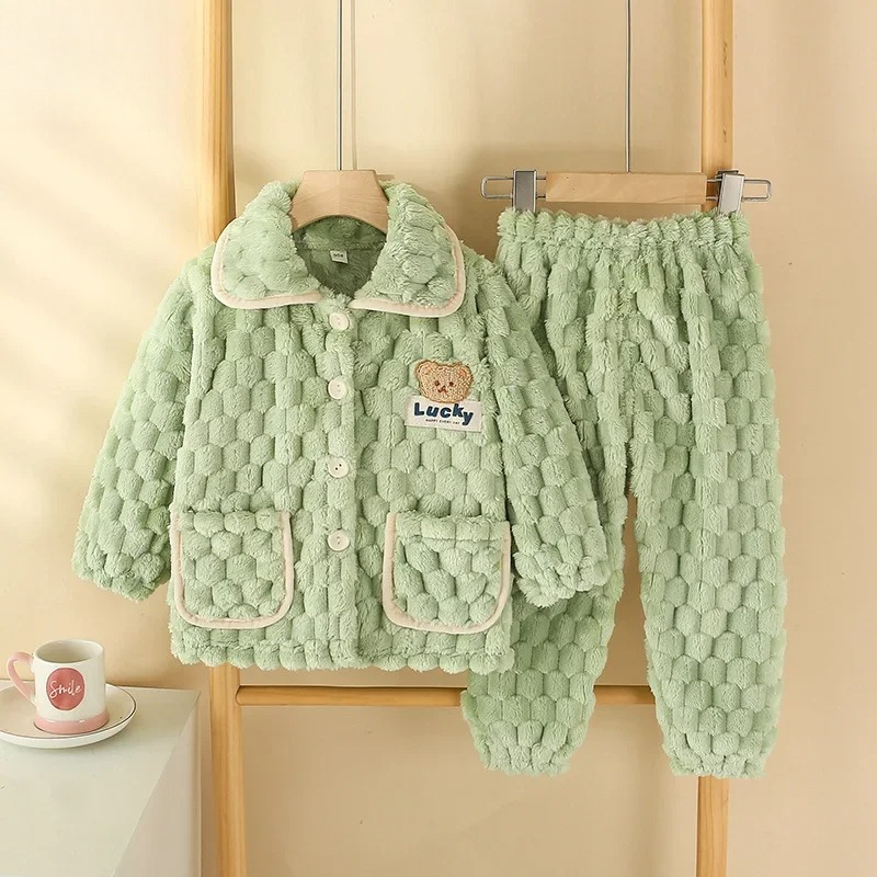 Crianças meninos meninas outon - Baby Clothing For Sleep avaliação e preço