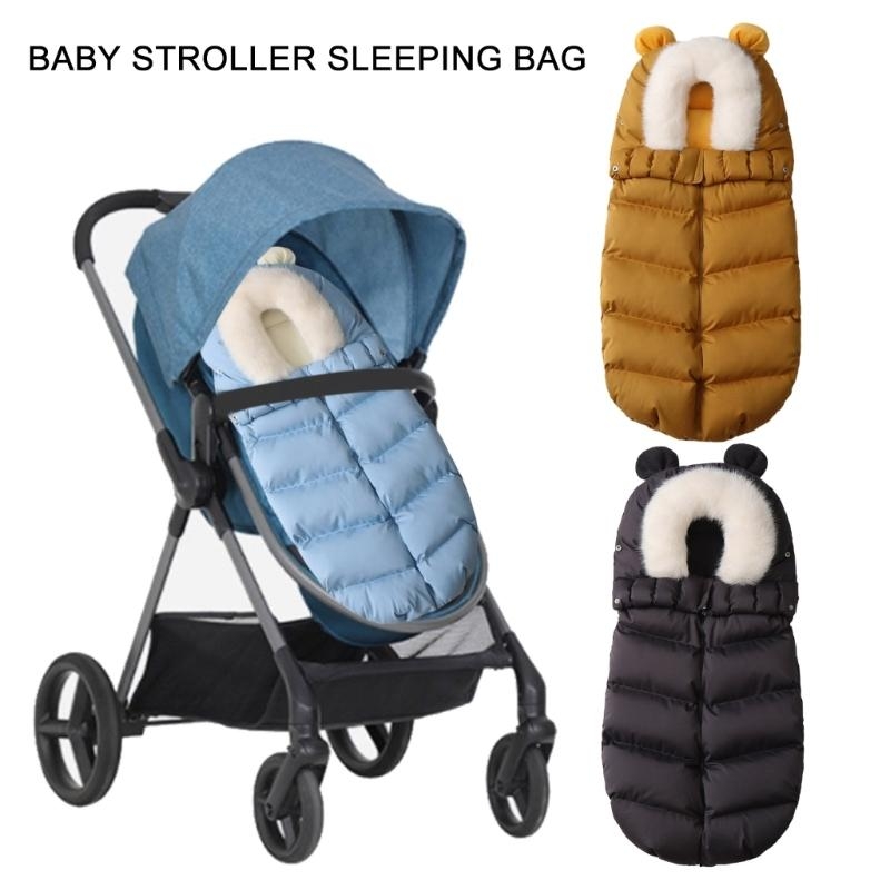 J15u carrinho bebê footmuff 20 - Baby Clothing For Sleep avaliação e preço