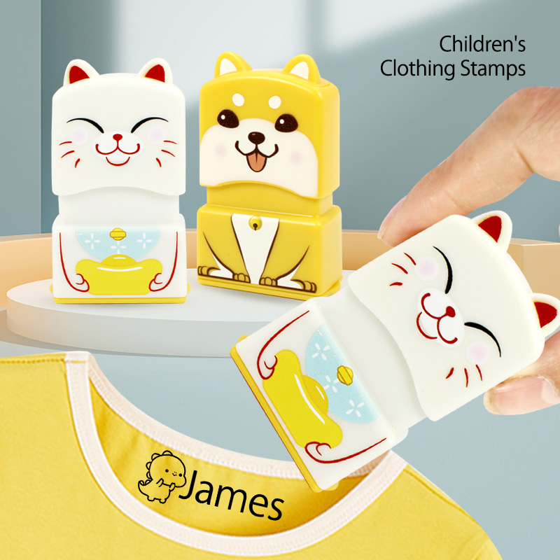 Carimbo de Nome Personalizado  - Baby Clothing Names avaliação e preço