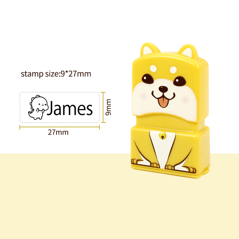 Carimbo de Nome Personalizado  - Baby Clothing Names avaliação e preço