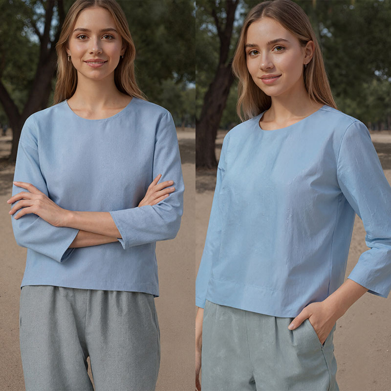 Padrões de costura para blusa  - Baby Clothing Patterns avaliação e preço