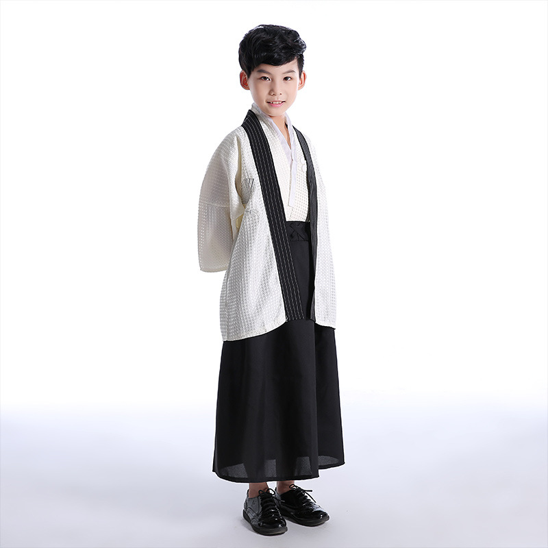 Crianças quimono samurai tradi - Baby Clothing Japan avaliação e preço