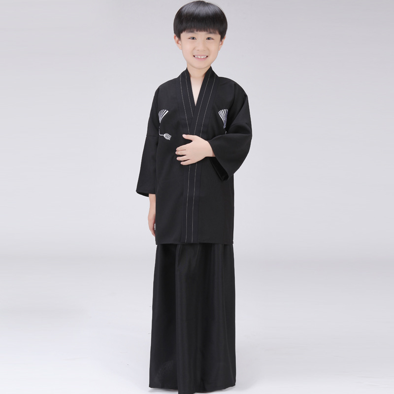 Crianças quimono samurai tradi - Baby Clothing Japan avaliação e preço